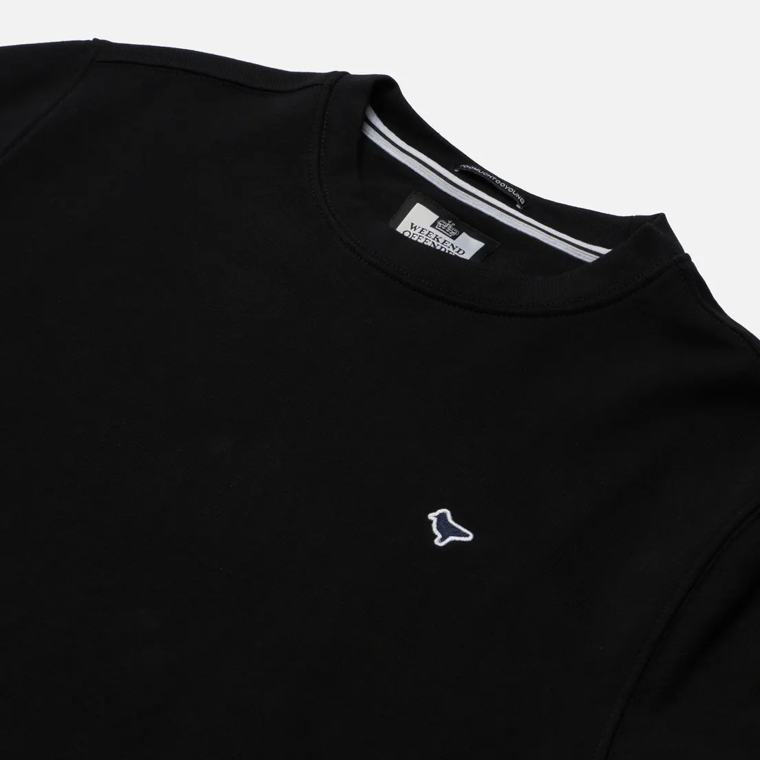 Weekend Offender Мужская толстовка Fabio Crew Neck