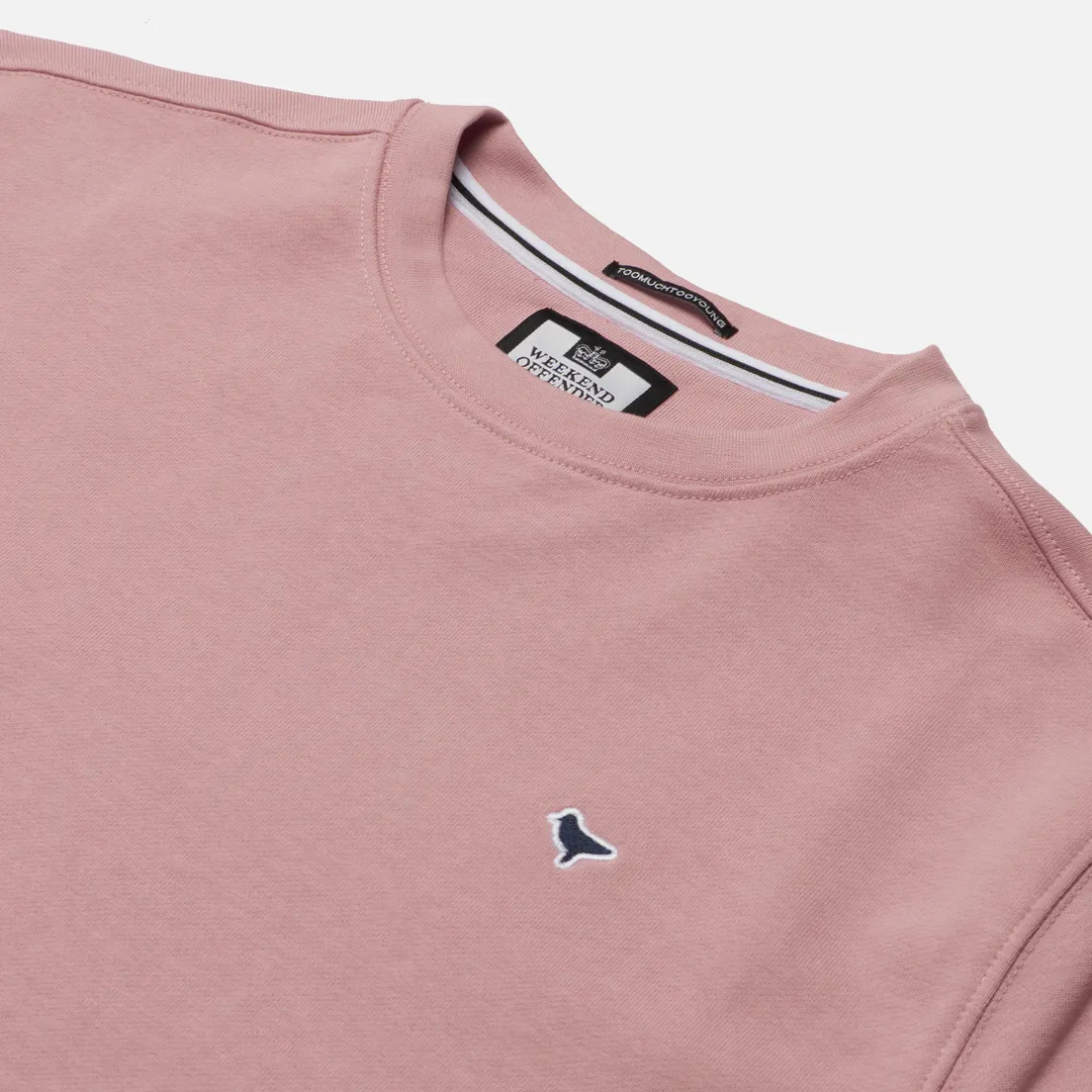 Weekend Offender Мужская толстовка Fabio Crew Neck