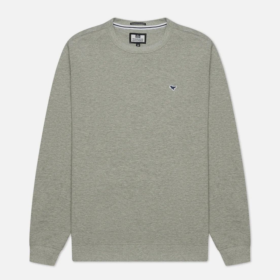 Weekend Offender Мужская толстовка Fabio Crew Neck
