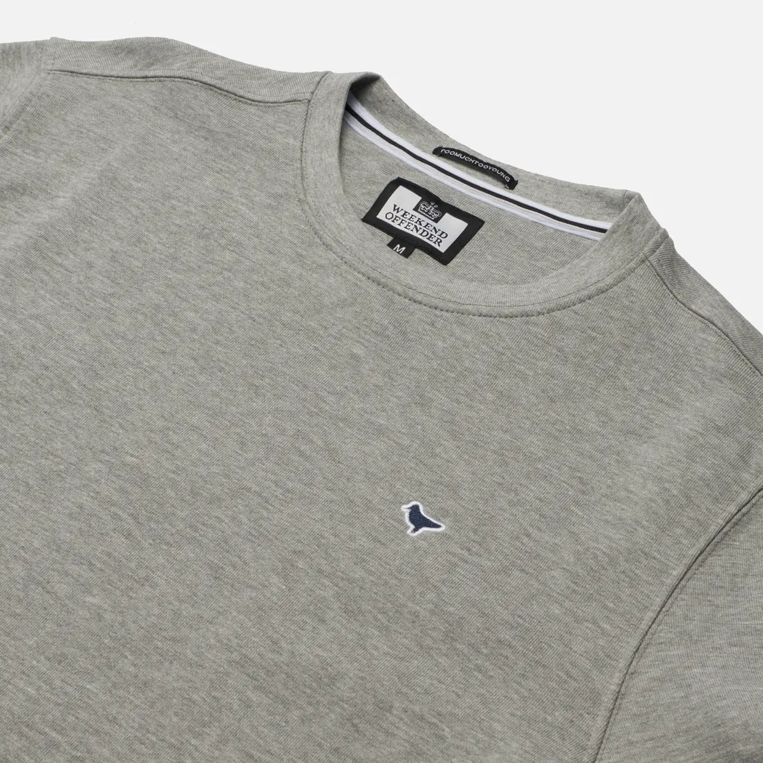 Weekend Offender Мужская толстовка Fabio Crew Neck