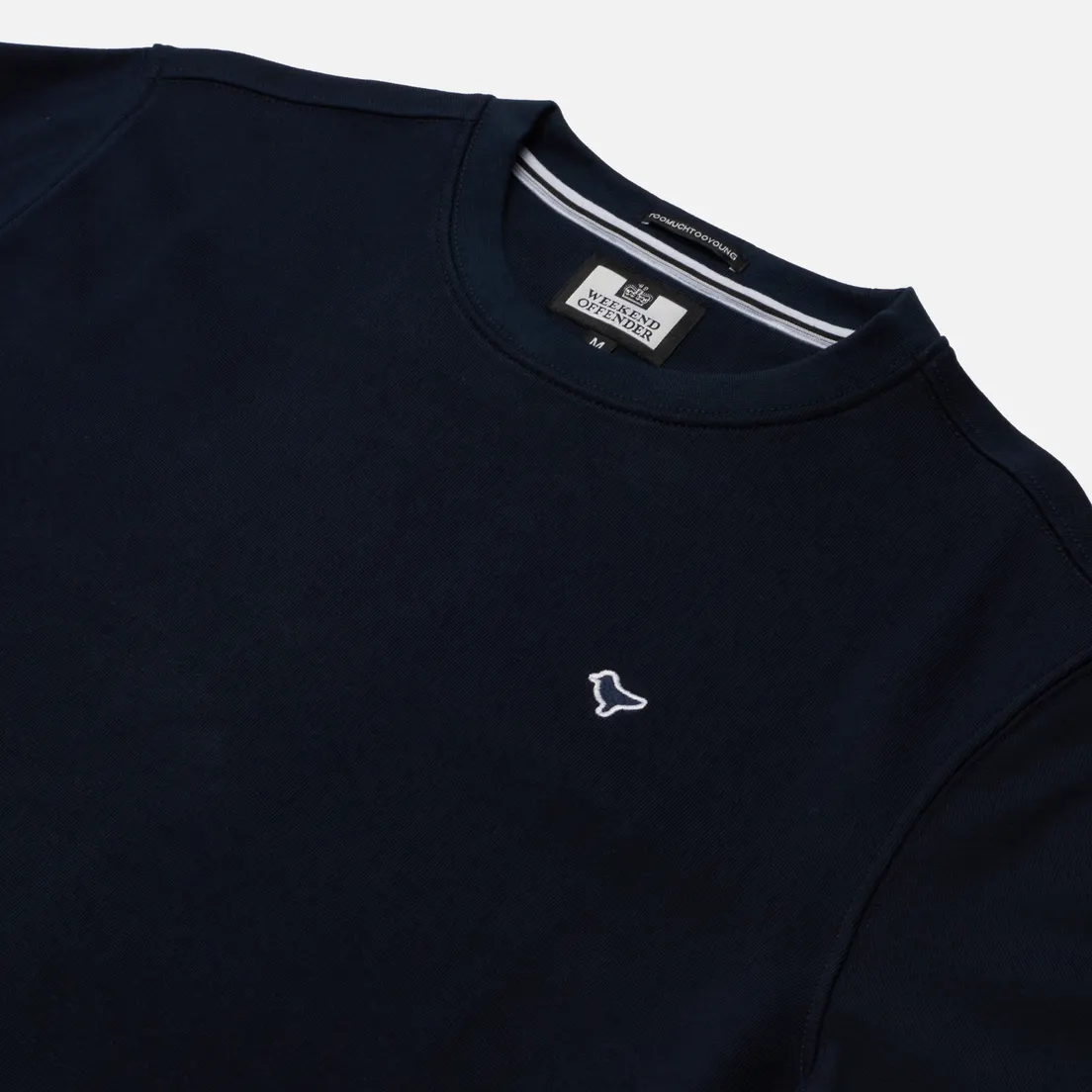 Weekend Offender Мужская толстовка Fabio Crew Neck
