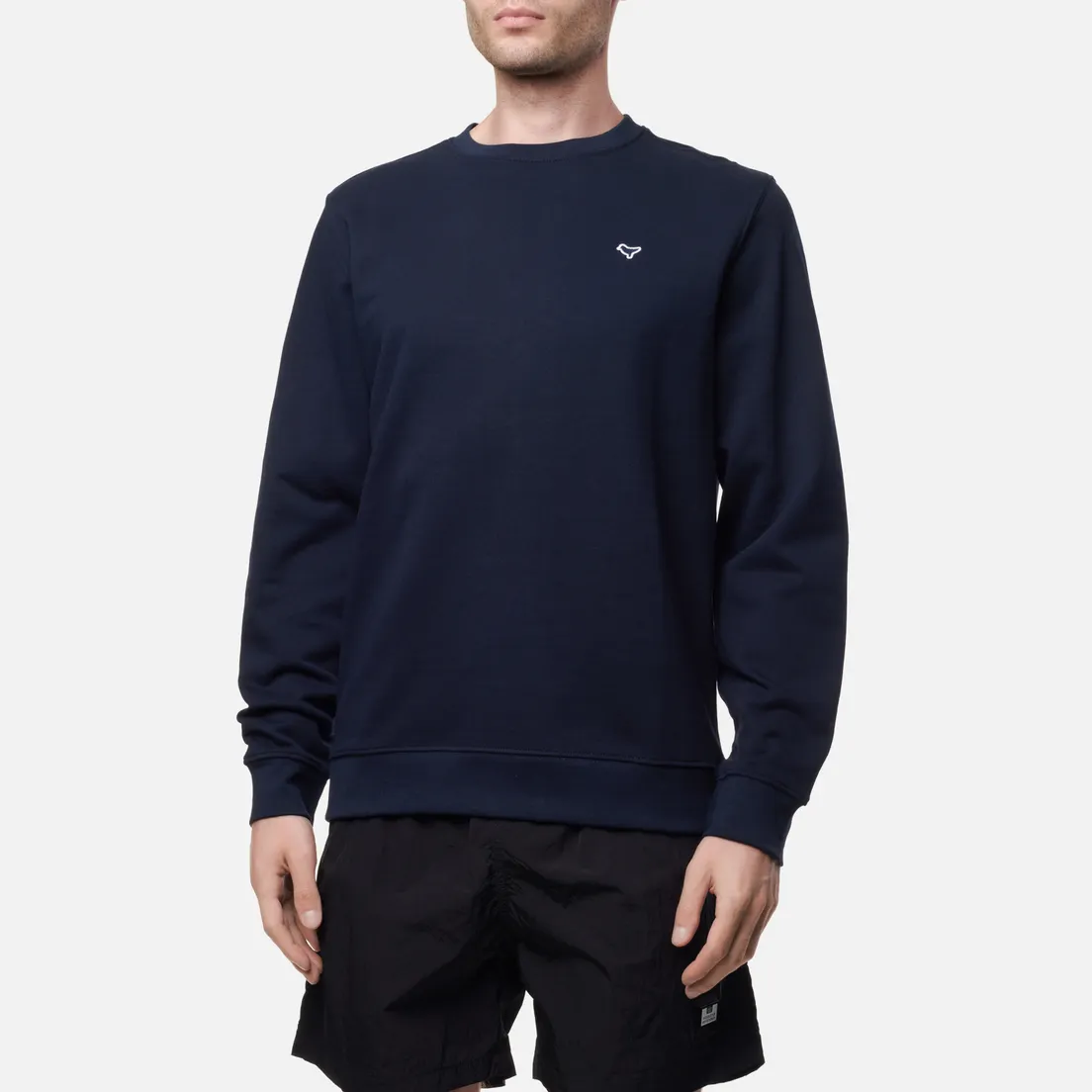 Weekend Offender Мужская толстовка Fabio Crew Neck