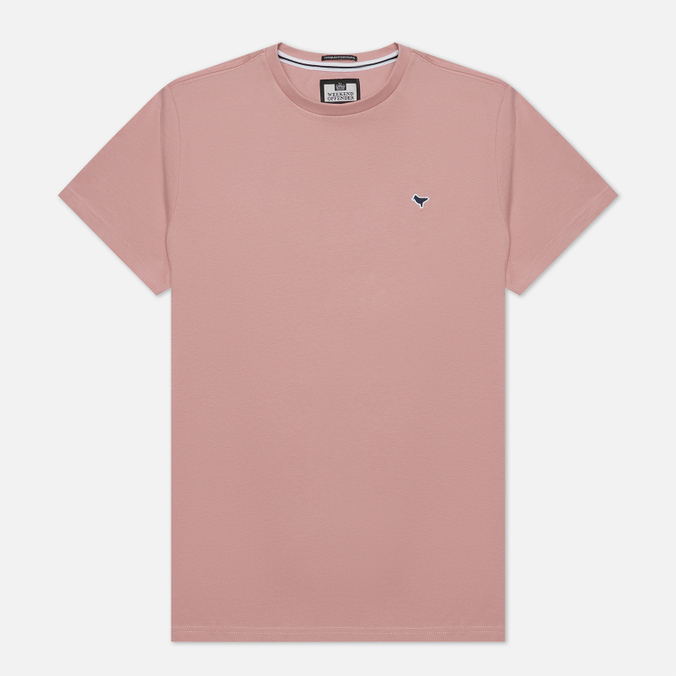Мужская футболка Weekend Offender, цвет розовый, размер M WODCTS001-DAWN PINK Ratpack - фото 1