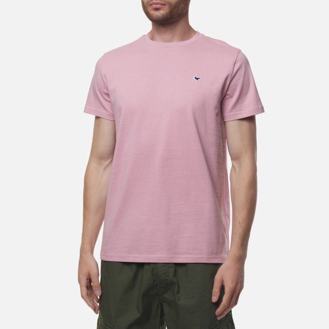 Мужская футболка Weekend Offender, цвет розовый, размер M WODCTS001-DAWN PINK Ratpack - фото 3