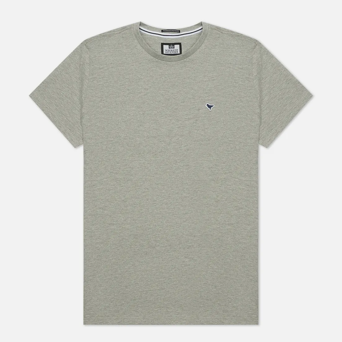 Weekend Offender Мужская футболка Ratpack