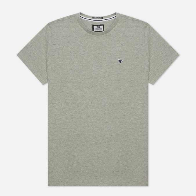Мужская футболка Weekend Offender, цвет серый, размер XXXL WODCTS001-GREY MARL Ratpack - фото 1
