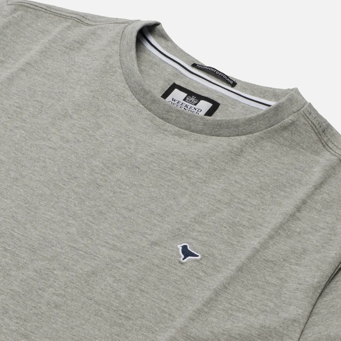 Weekend Offender Мужская футболка Ratpack