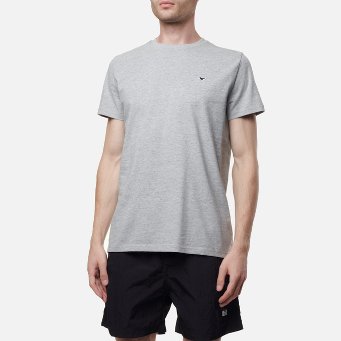 Мужская футболка Weekend Offender, цвет серый, размер XXXL WODCTS001-GREY MARL Ratpack - фото 3