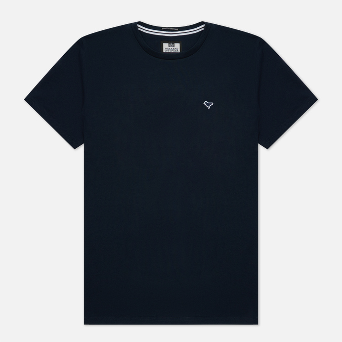 Мужская футболка Weekend Offender, цвет синий, размер XXXL WODCTS001-NAVY Ratpack - фото 1