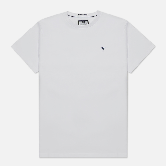 Мужская футболка Weekend Offender, цвет белый, размер M