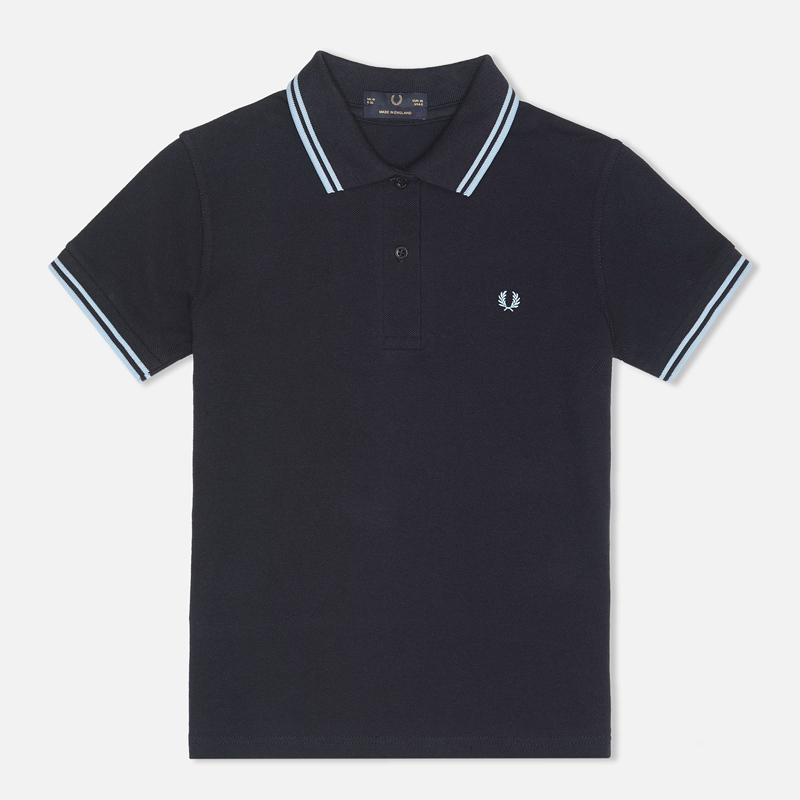 Fred perry womens polo sale hotsell