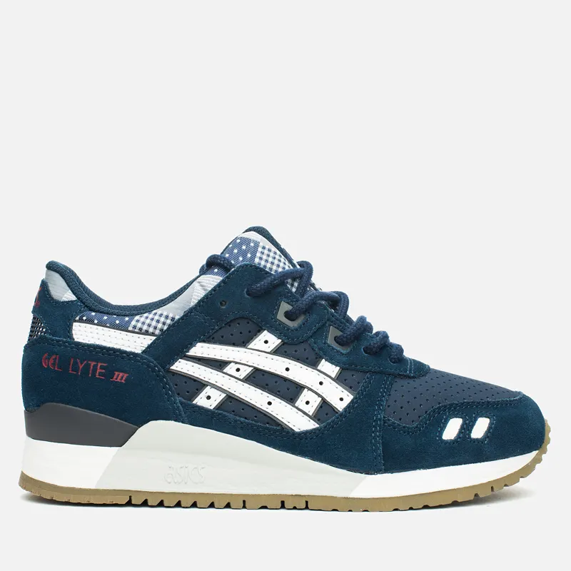 ASICS Женские кроссовки Gel-Lyte III