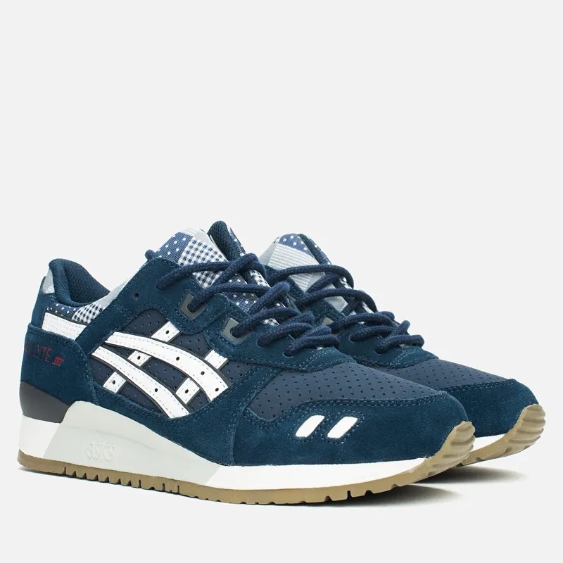 ASICS Женские кроссовки Gel-Lyte III