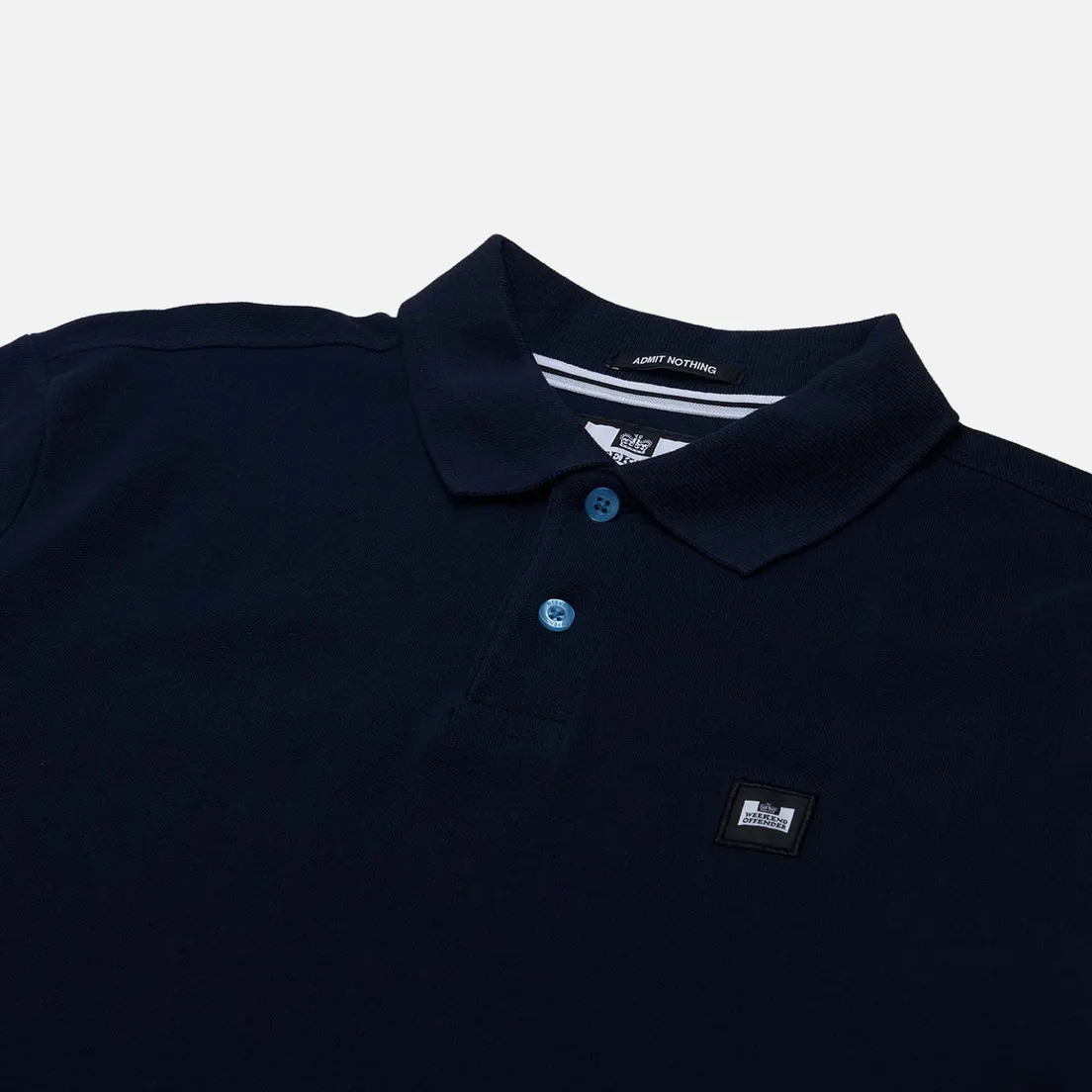 Weekend Offender Мужское поло Caneiros Basic
