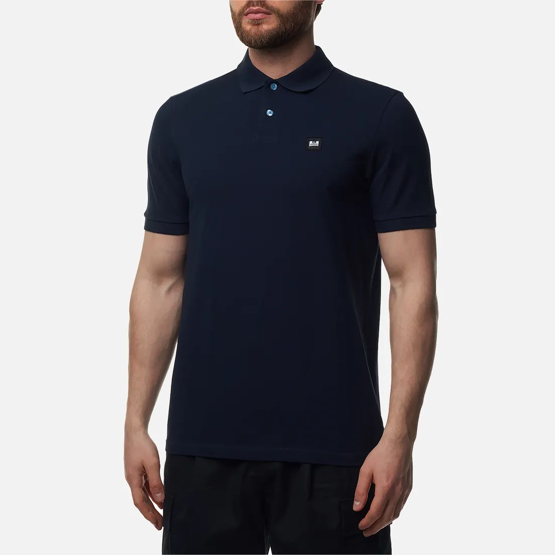 Weekend Offender Мужское поло Caneiros Basic