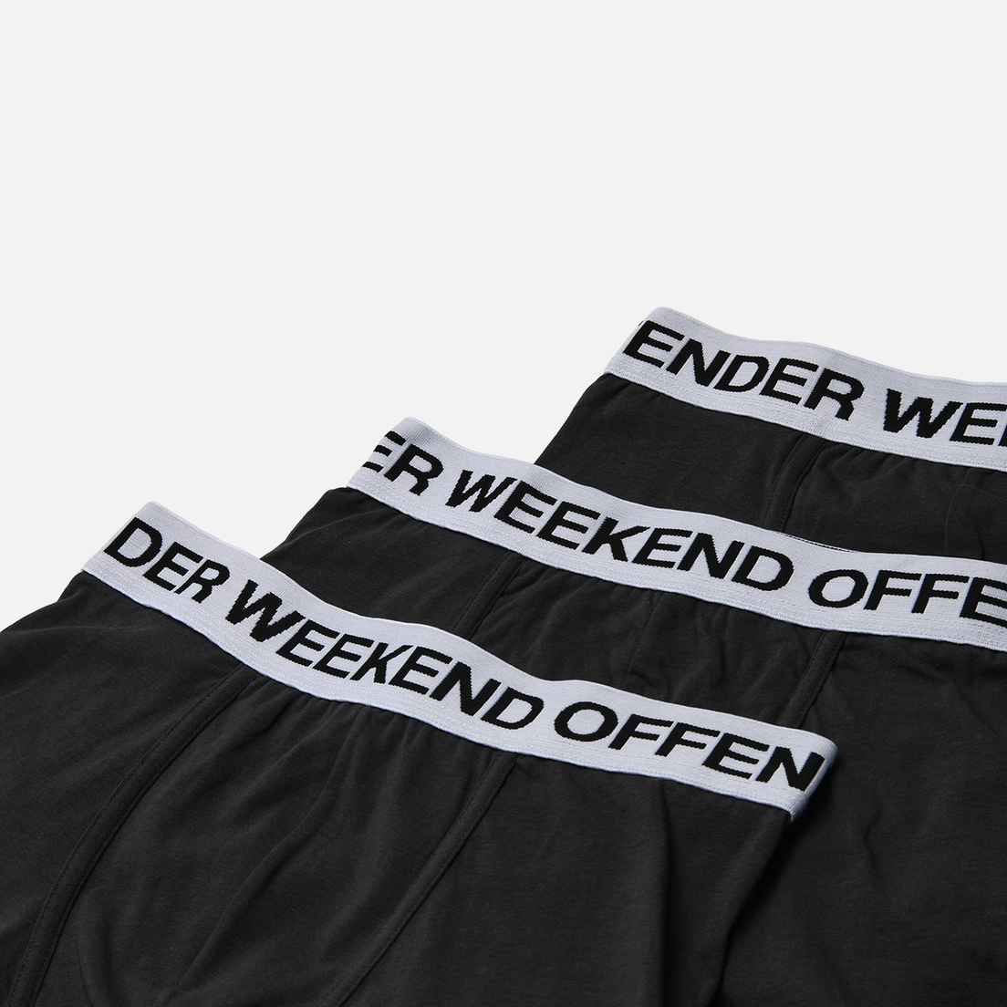 Weekend Offender Комплект мужских трусов Boxer Shorts 3-Pack