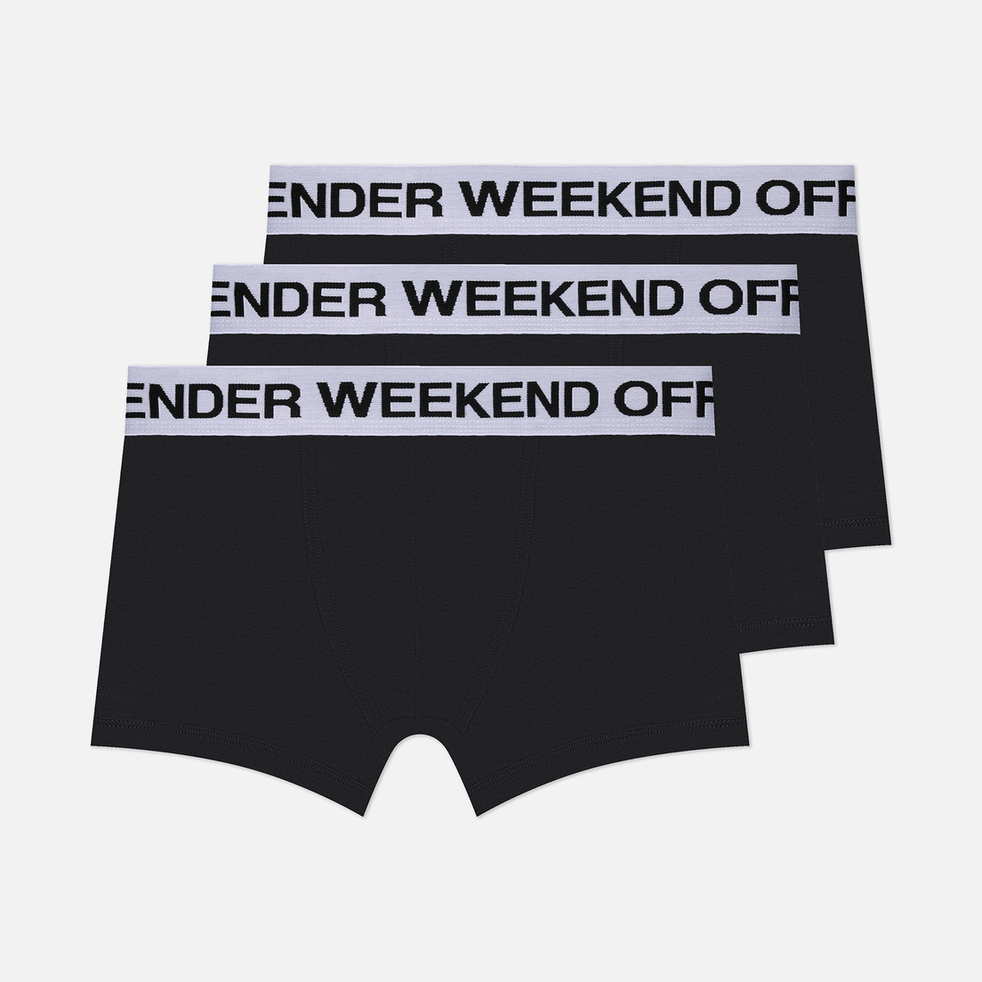 Weekend Offender Комплект мужских трусов Boxer Shorts 3-Pack