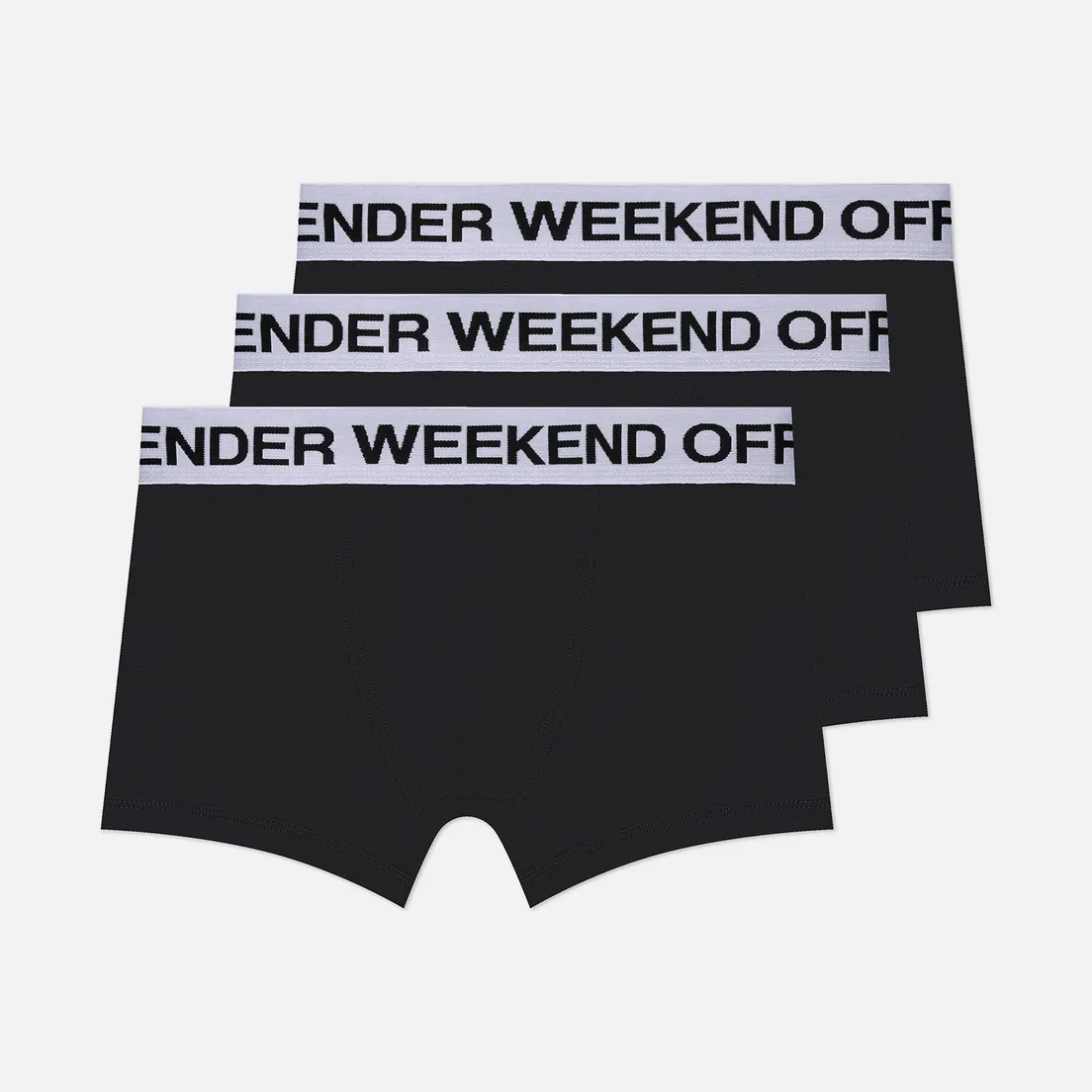 Weekend Offender Комплект мужских трусов Boxer Shorts 3-Pack