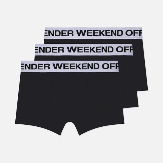 Комплект мужских трусов Weekend Offender Boxer Shorts 3-Pack, WOSBO01 ...