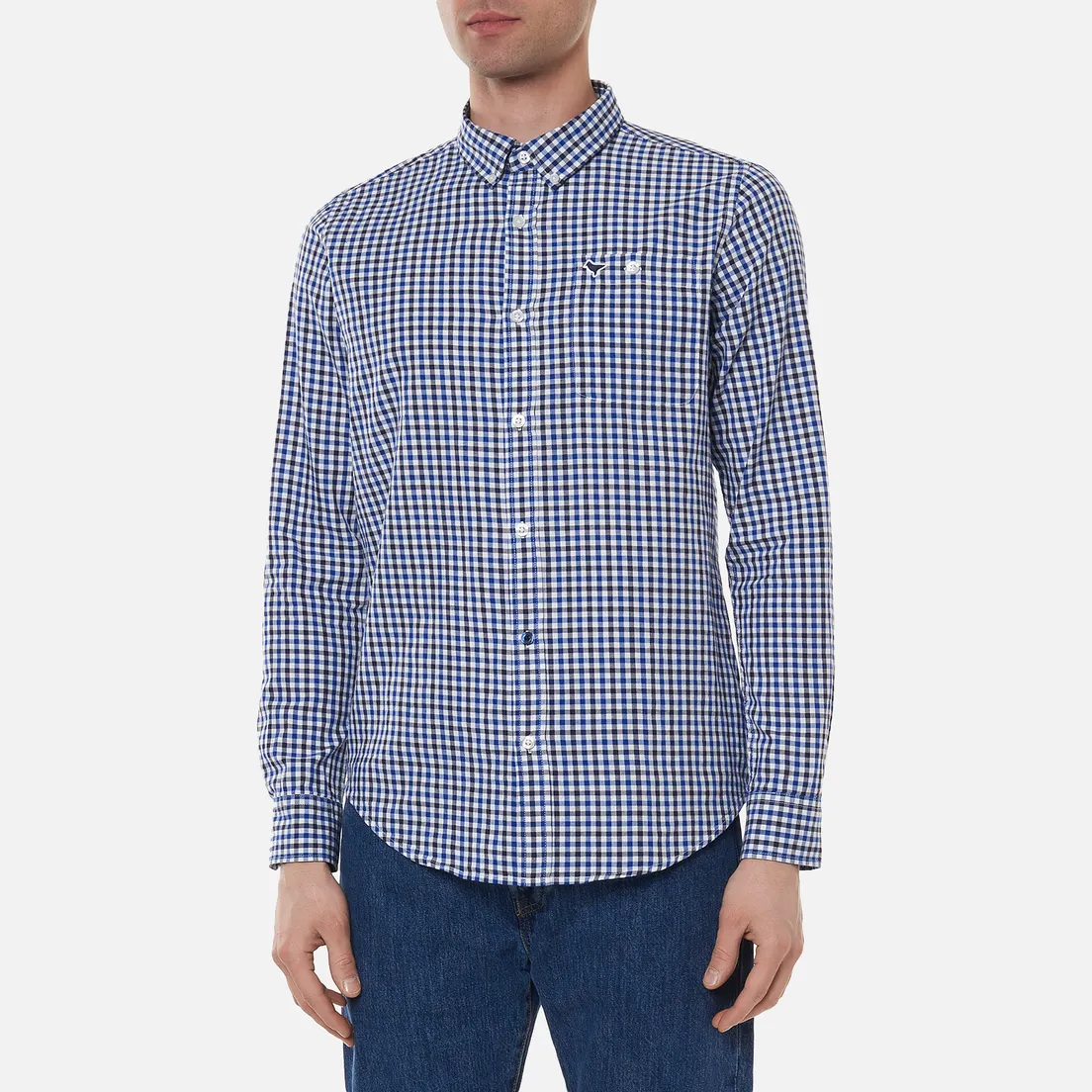 Weekend Offender Мужская рубашка Check