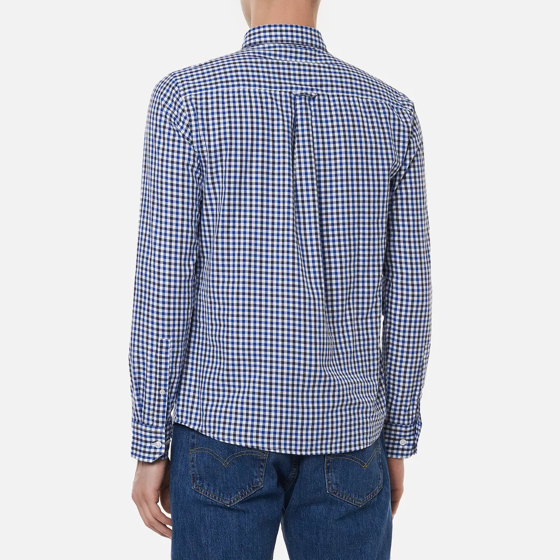 Weekend Offender Мужская рубашка Check