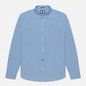 Мужская рубашка Weekend Offender Pallomari Cotton Oxford Pale Blue фото - 0