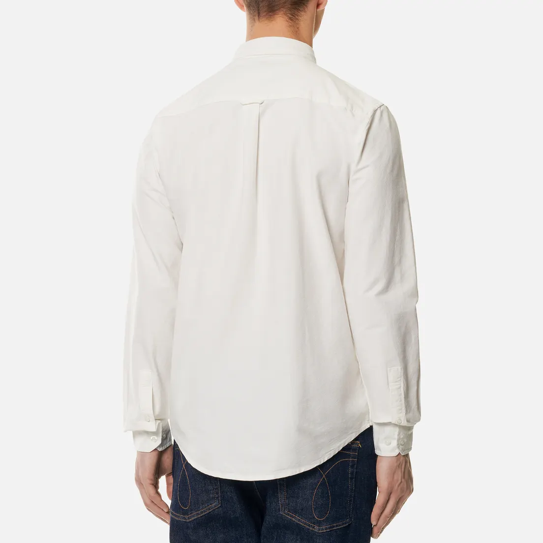 Weekend Offender Мужская рубашка Pallomari Cotton Oxford