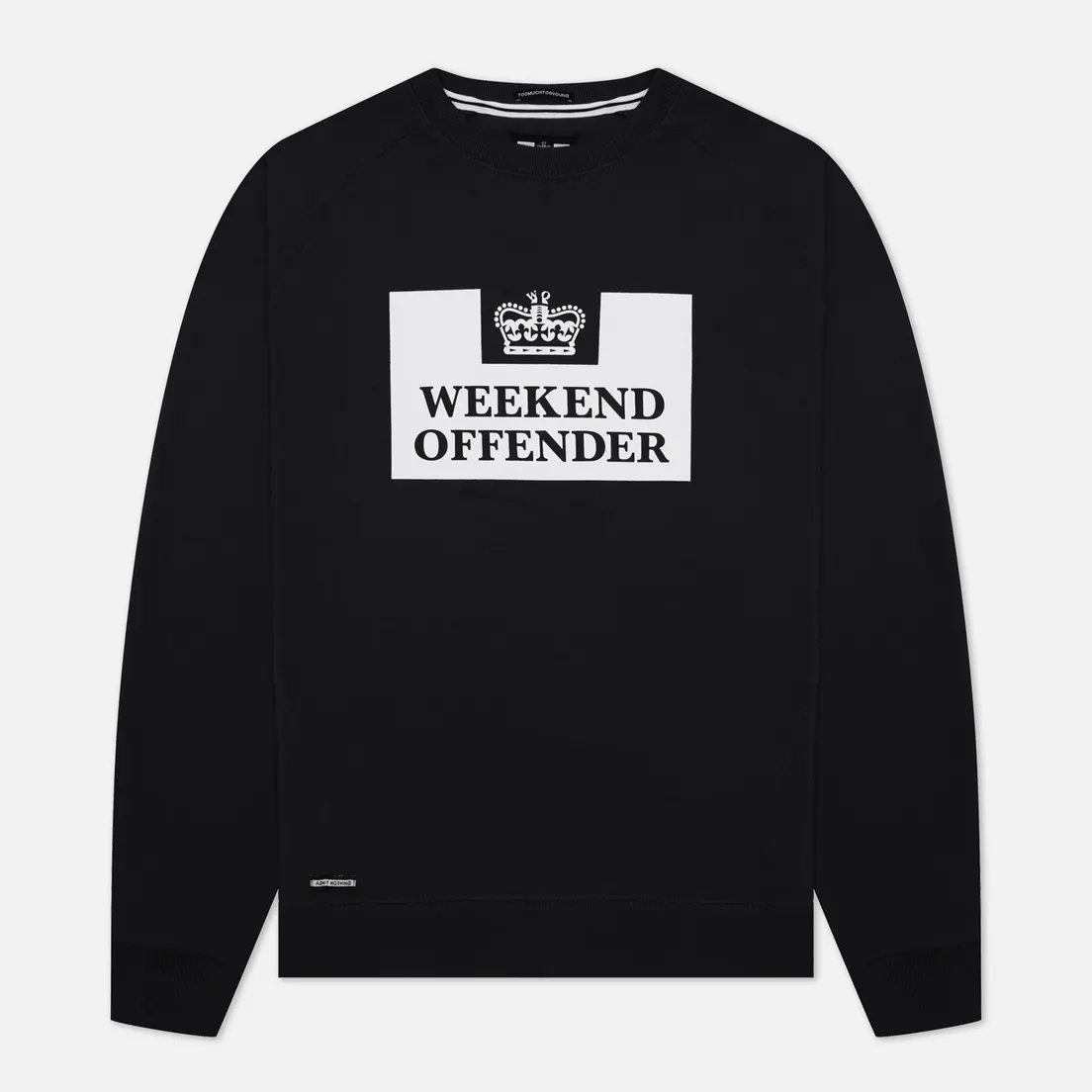 Weekend Offender Мужская толстовка Penitentiary Classics AW21