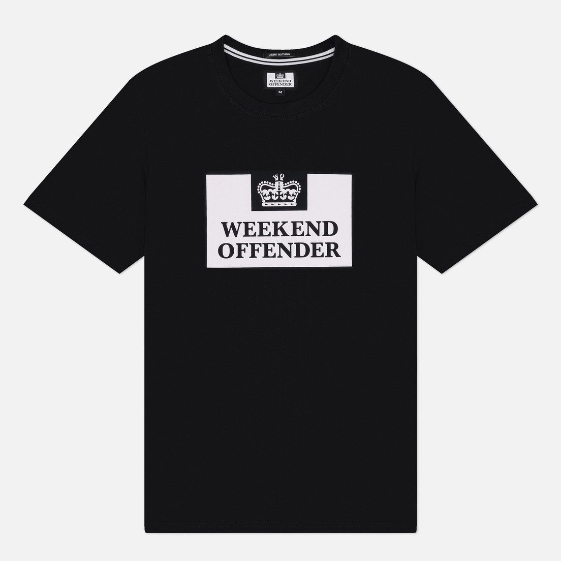 Weekend Offender Мужская футболка Prison Classic