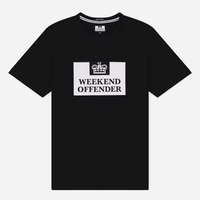 Мужская футболка Weekend Offender Prison Classic