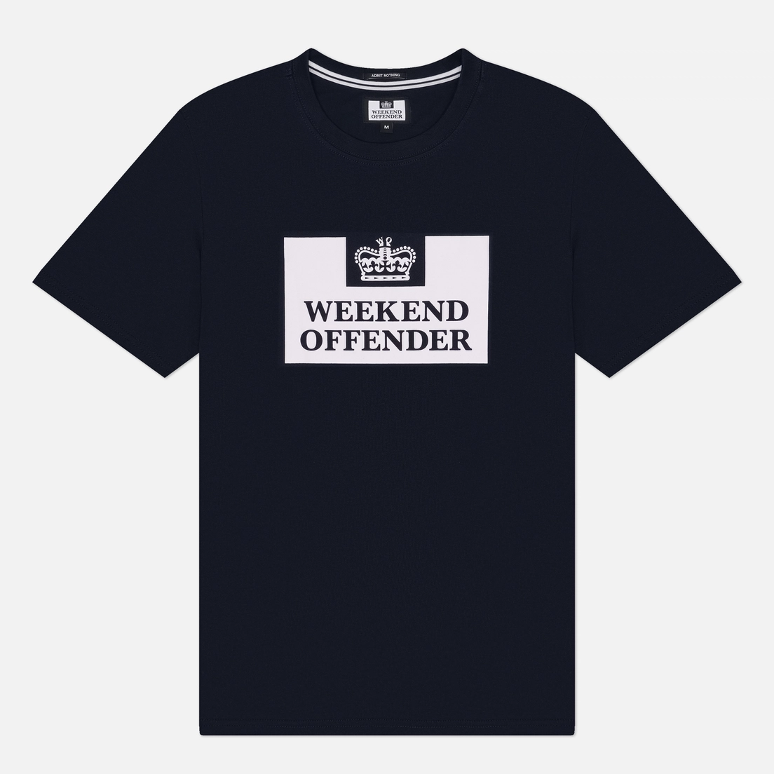 Weekend Offender Мужская футболка Prison Classic