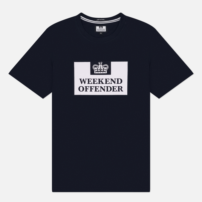Мужская футболка Weekend Offender Prison Classic