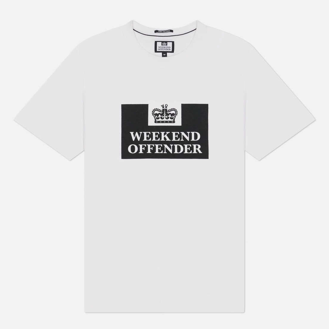 Weekend Offender Мужская футболка Prison Classic