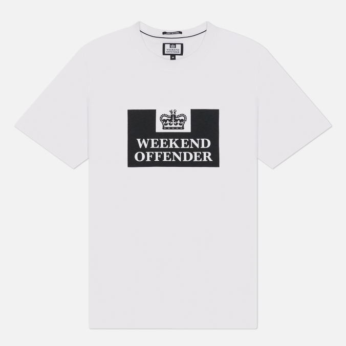 Мужская футболка Weekend Offender Prison Classic