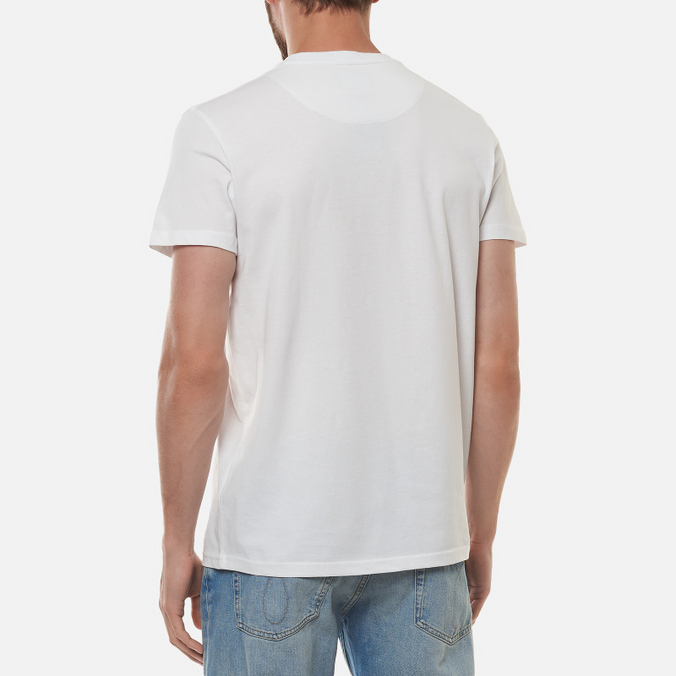 Мужская футболка Weekend Offender, цвет белый, размер S WOTSB002-WHITE City Series 2 Euro Russia - фото 4