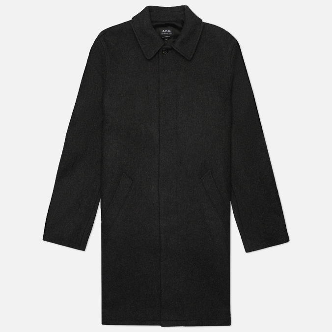 Мужское пальто A.P.C. Mac Auster