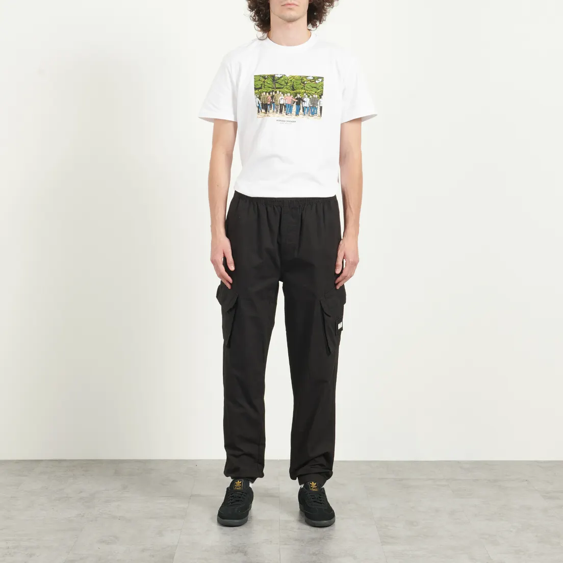 Weekend Offender Мужские брюки Pianemo AW25