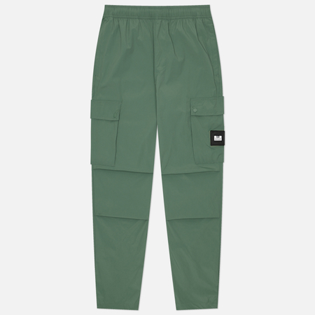Мужские брюки Weekend Offender Zanardi Technical, цвет зелёный, размер XL