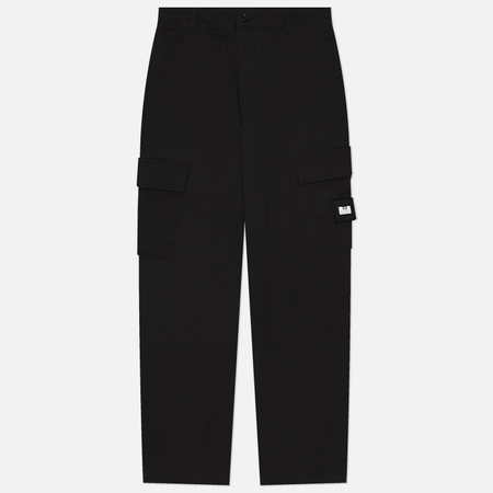 Мужские брюки Weekend Offender Eldon Cargo, цвет чёрный, размер XXL
