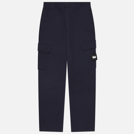 Мужские брюки Weekend Offender Eldon Cargo, цвет синий, размер S