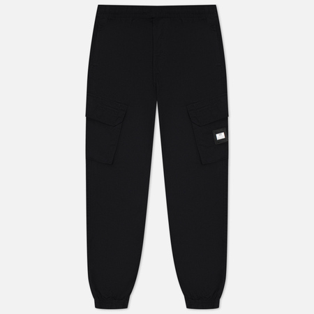 Мужские брюки Weekend Offender Pianemo AW21, цвет чёрный, размер M