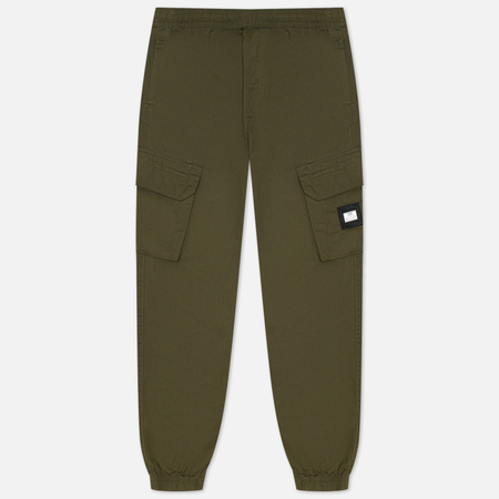 Мужские брюки Weekend Offender Pianemo AW21, цвет зелёный, размер XL