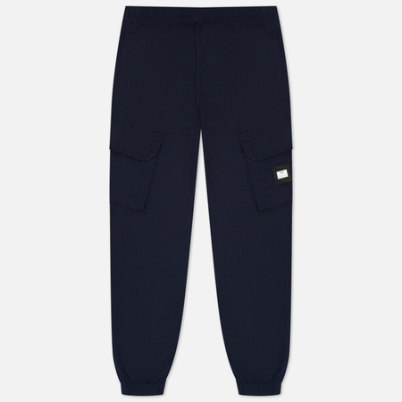 Мужские брюки Weekend Offender Pianemo AW21, цвет синий, размер XXL