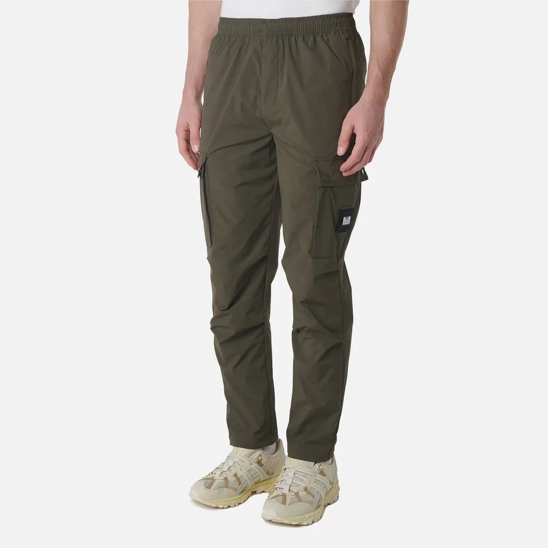 Weekend Offender Мужские брюки Zanardi SS25