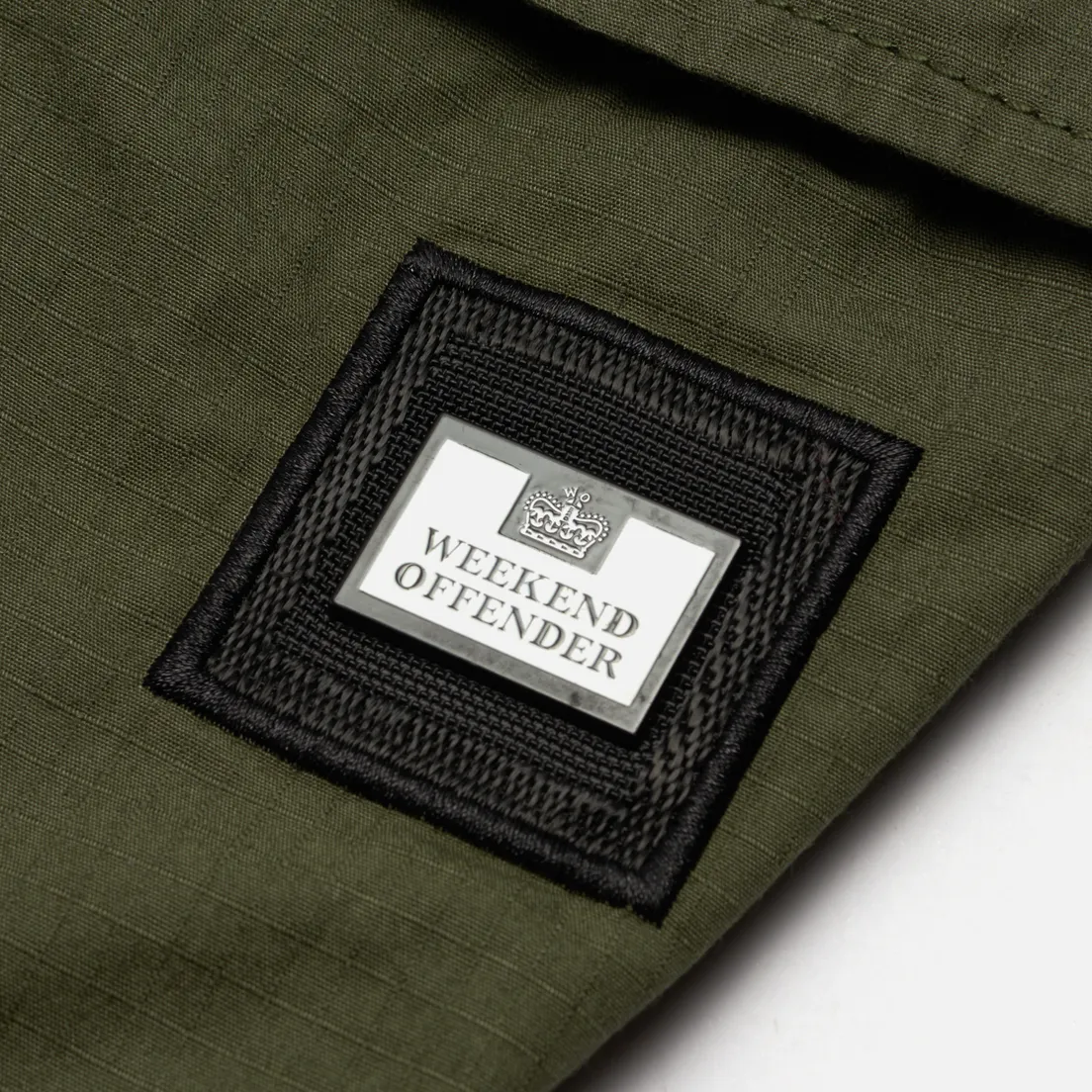 Weekend Offender Мужские брюки Pianamo Ripstop Cargo