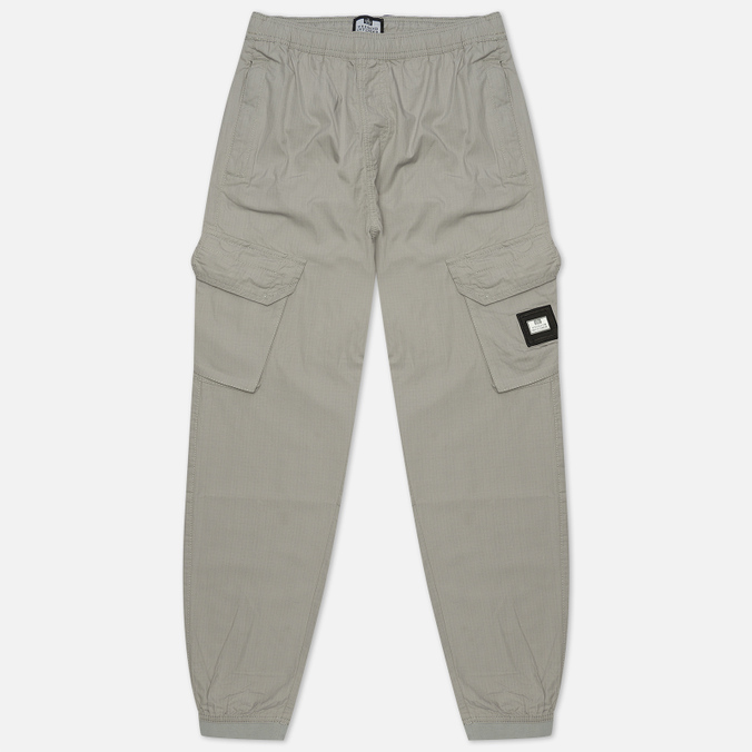 Мужские брюки Weekend Offender, цвет серый, размер S WPSS2101-SILVERFOX Pianamo Ripstop Cargo - фото 1