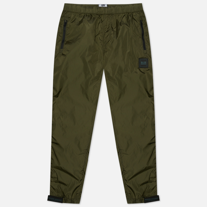 Мужские брюки Weekend Offender, цвет зелёный, размер L