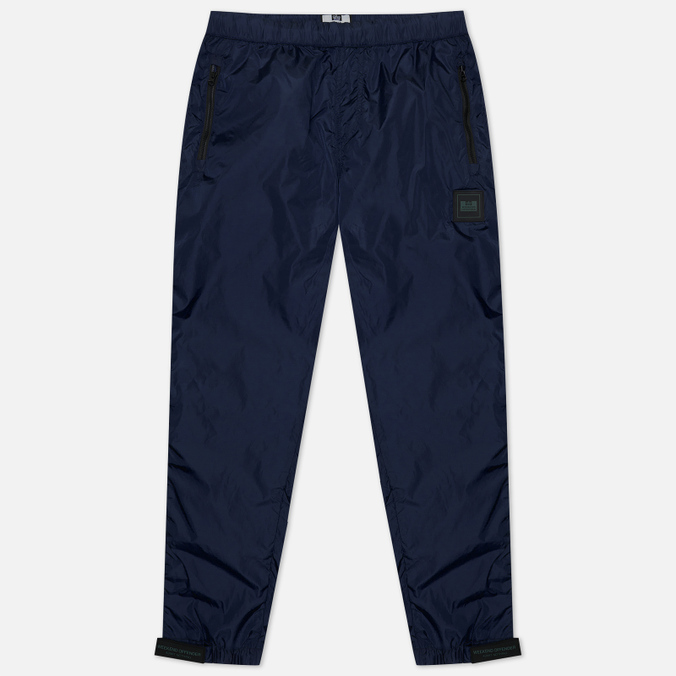 Мужские брюки Weekend Offender, цвет синий, размер L WPSS2204-NAVY Espinosa Fluid Nylon - фото 1
