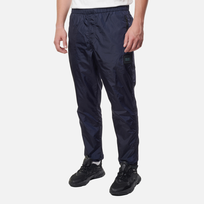 Мужские брюки Weekend Offender, цвет синий, размер L WPSS2204-NAVY Espinosa Fluid Nylon - фото 4