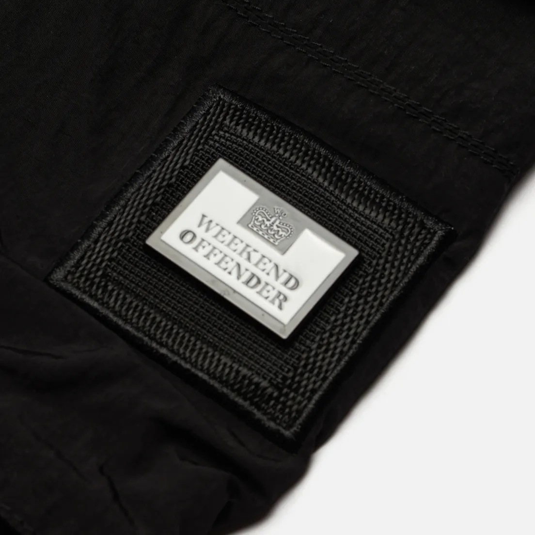 Weekend Offender Мужские брюки Salvador Nylon Cargo